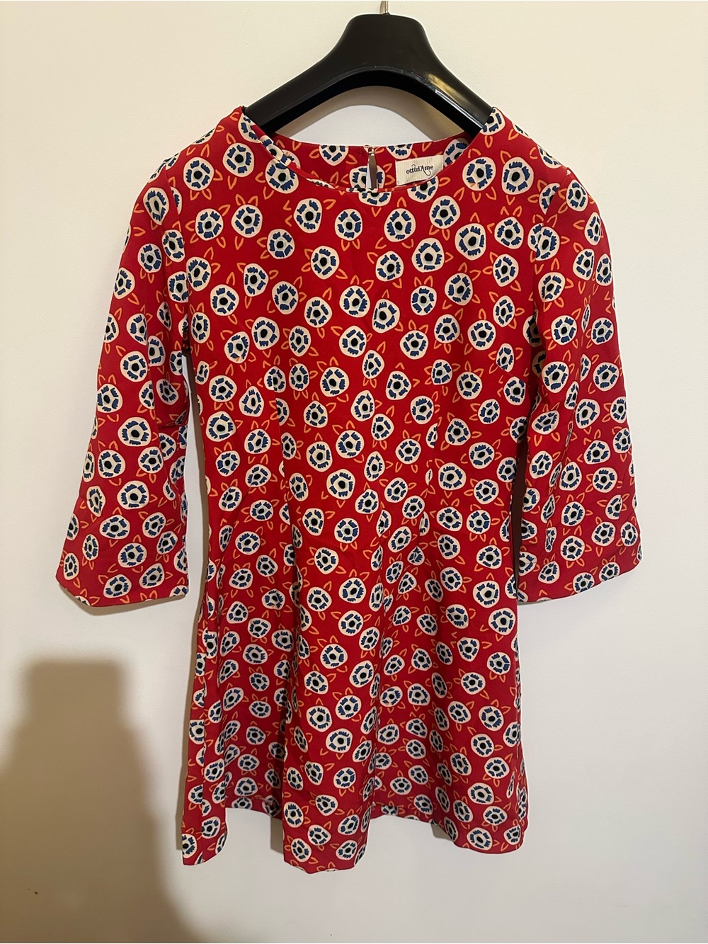 Ottod'Ame Red dress size Small